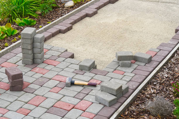 Best Cobblestone Driveway Pavers  in North Ballston Spa, NY