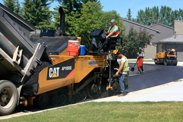 Best Custom Driveway Pavers  in North Ballston Spa, NY